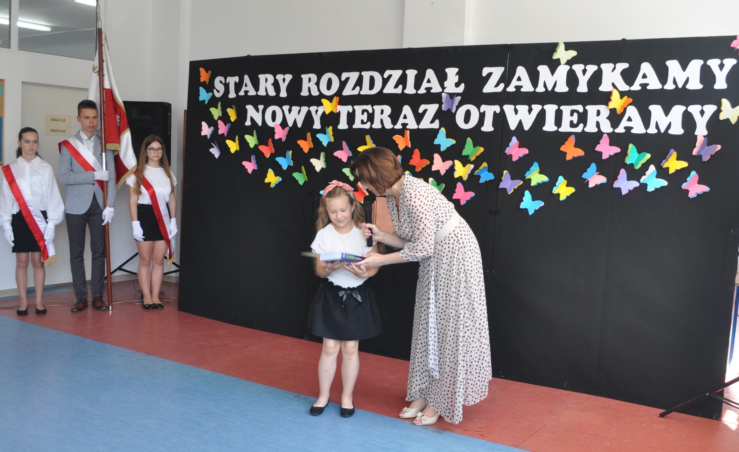 Zakończenie roku szkolnego klas III 2021/2022 – Szkoła Podstawowa w